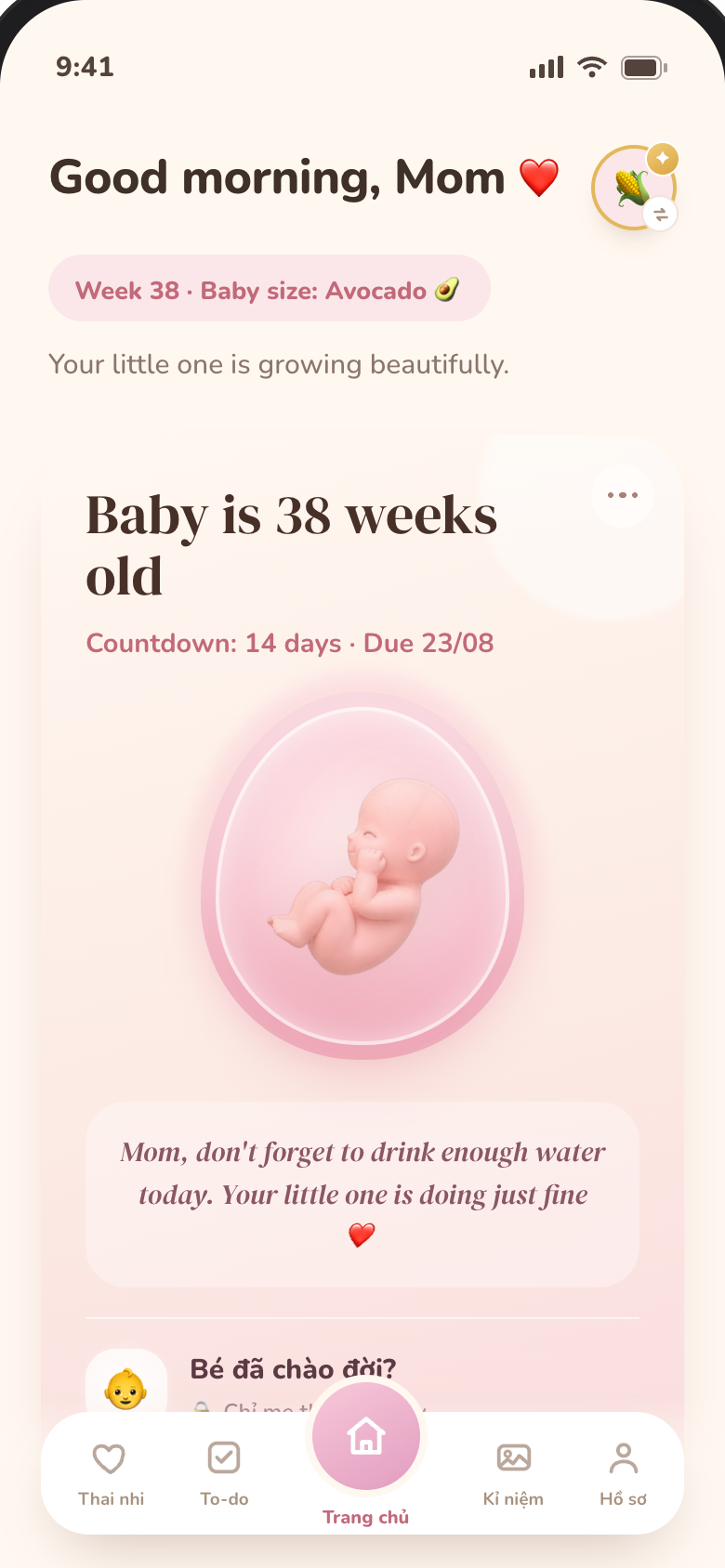 Hello Baby